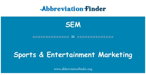 sem company korea|Sports Entertainment Marketing Ltd.